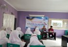 PP Jabal Hikmah Suwangi, Rubah Clasmeeting Jadi Diklat Dasar Jurnalistik