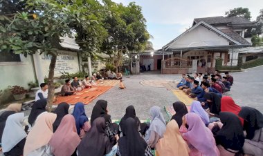 Buka Puasa Bersama Di Pondok Bulan Ramadhan 1444 H
