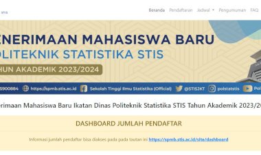 TAMATAN SMA, YUK KULIAH DISINI, SETELAH LULUS LANGSUNG PNS.