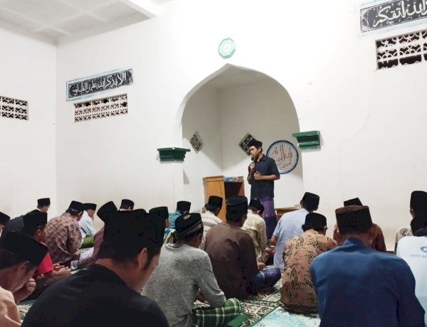 Adakan Safari Ramadhan, Ponpes Jabal Hikmah Terjunkan Santri jadi Imam Terawih