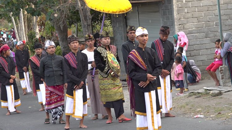 DRAMA TRADISIONAL 