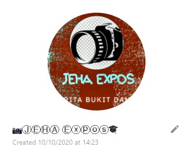 Perbincangan Sebuah Keluarga yang Harmoni
