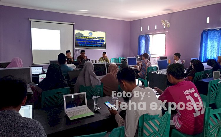 Jabal Hikmah Menyelenggarakan Bimbingan Persiapan Akreditasi dan Pelatihan Dasar Literasi