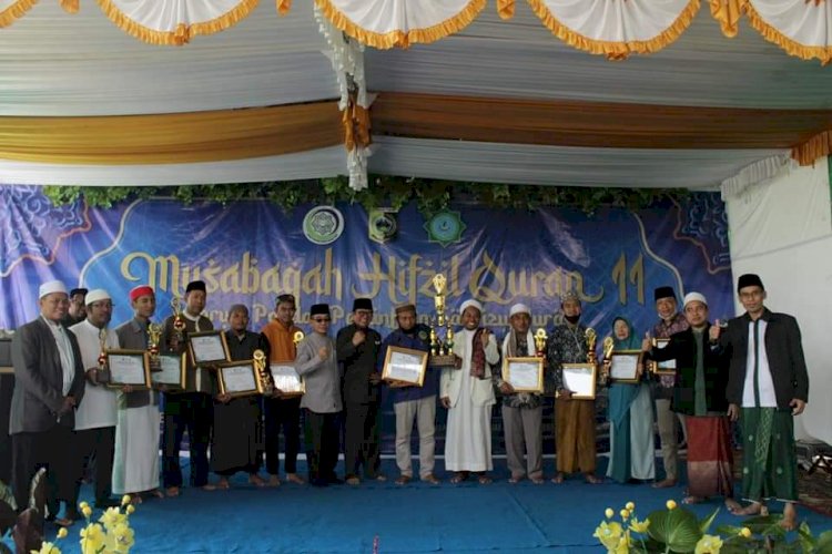 MHQ Ke-2 Forum Pondok Pesantren Tahfidzul Qur’an Telah Selesai, Inilah Pemenangnya