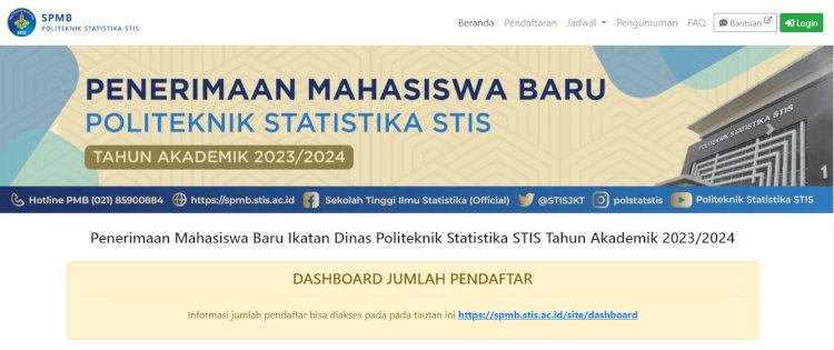TAMATAN SMA, YUK KULIAH DISINI, SETELAH LULUS LANGSUNG PNS.
