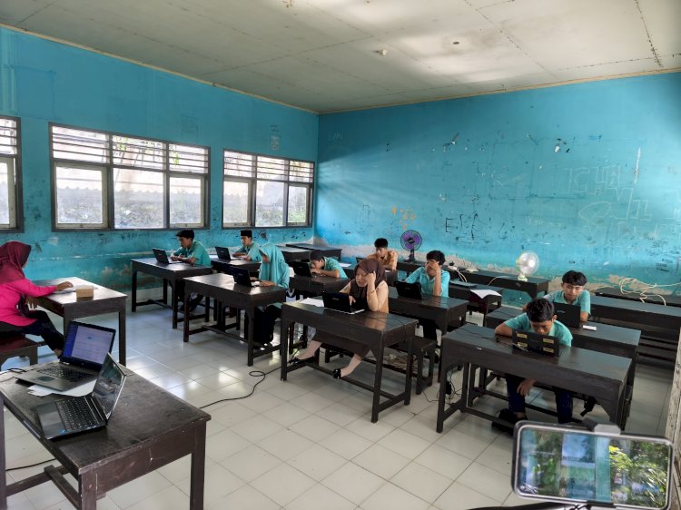 Gelombang 2 Sesi 1